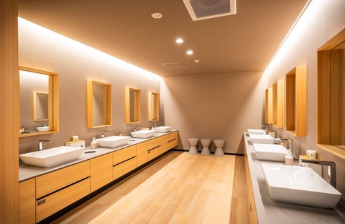 Harunako Onsen House | Joshinnosato Hibikino