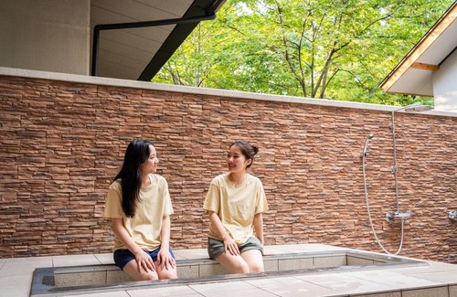 Harunako Onsen House | Joshinnosato Hibikino