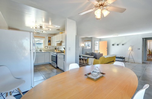 Joshua Tree House | Joshua Tree Vacation Home w/Private Hot Tub!
