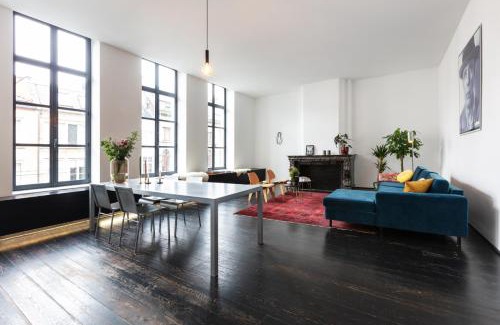 Ghent Apartment | Josie