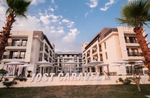 Radhime Hotel | JOST Caravel
