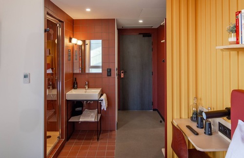 Anatole France Danton Hotel | Jost Hotel Le Havre Gare
