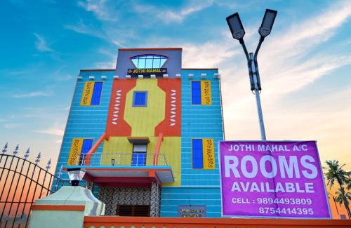 Polur Hotel | Jothi Mahal