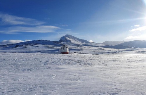 Vaga Municipality Other | Jotunheimen Arctic Domes Vinter