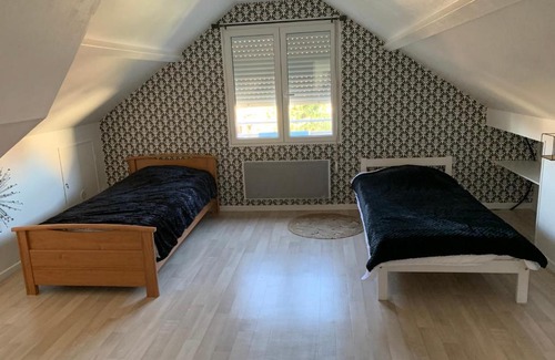 Funay - Bruyeres Bed & Breakfast | JOUANNEAU