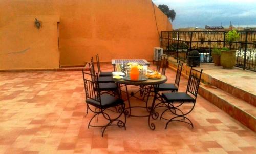 Temara Apartment | Joudia