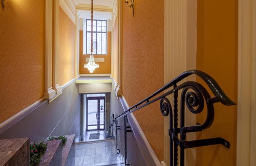 Nizhniy Novgorod City Centre Hotel | Jouk Jacque Hotel