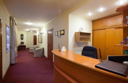Nizhniy Novgorod City Centre Hotel | Jouk Jacque Hotel