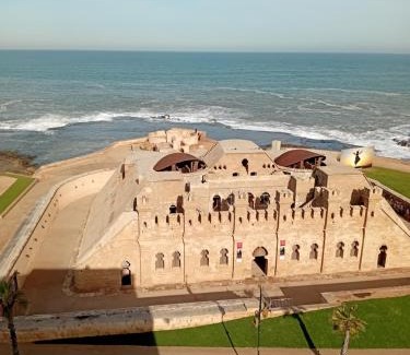 L'Ocean Bed & Breakfast | Joumaira room Beach