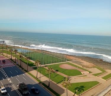 L'Ocean Bed & Breakfast | Joumaira room Beach