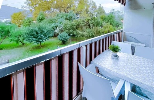La Bocca Nord Apartment | JOURDAN - Quiet with terrace Wifi Air conditioning Pool