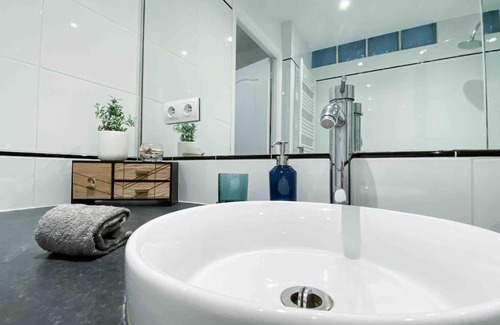 La Bocca Nord Apartment | JOURDAN - Quiet with terrace Wifi Air conditioning Pool