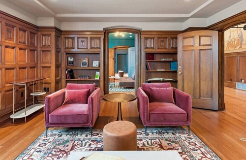 Westown Apartment | Journal Commons 332 · Lavish 1BR at Historic Journal Sentinel / 65" TV