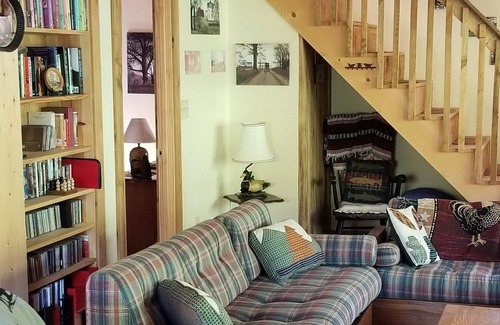 Claypool Hill Cabin | Journey Cabin