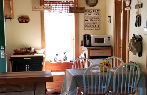 Claypool Hill Cabin | Journey Cabin