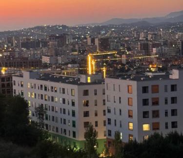 Tirana Apartment | Journey Studio Apartment