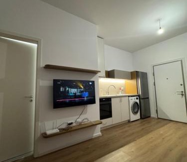 Tirana Apartment | Journey Studio Apartment