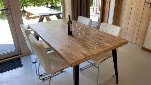Municipality of Tynaarlo House | JouwvakantiehuisNL 8 persoons cottage