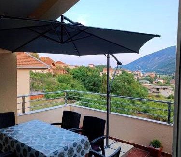 Igalo Apartment | Jovana - porodicni apartmani Igalo
