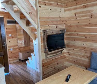 Zabljak Ski Chalet | Jovovic House
