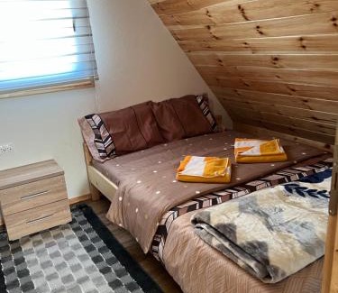 Zabljak Ski Chalet | Jovovic House