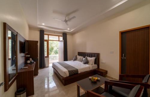 Village Hokra Hotel | Joy Bagh Resort Pushkar