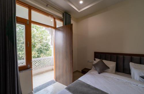 Village Hokra Hotel | Joy Bagh Resort Pushkar
