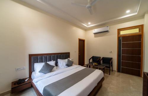 Village Hokra Hotel | Joy Bagh Resort Pushkar