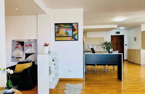 Timisoara Apartment | Joy City Stay Isho 46