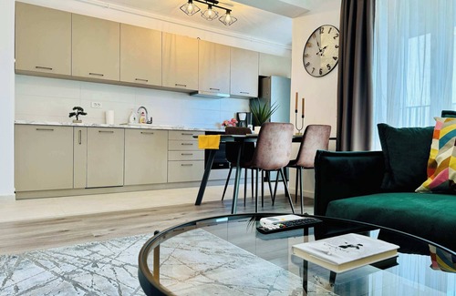 Timisoara Apartment | Joy City Stay Mara M9-58