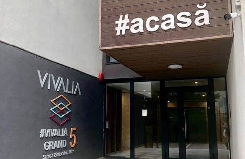 Timisoara Apartment | Joy City Stay Vivalia V5-9