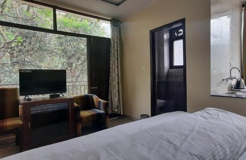 Dharamshala House | Joy Homestay Mcleodganj , Property located 300m from Main Jogiwara road