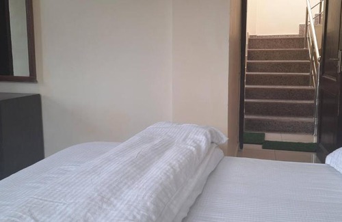 Dharamshala House | Joy Homestay Mcleodganj Property located 300m from main Jogiwara Road