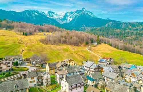 Viceno Ski Chalet | Joy House