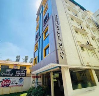 Bommasandra Hotel | Joy Lux Stay