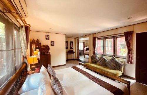 Chiang Mai Bed & Breakfast | Joy's House & Tour