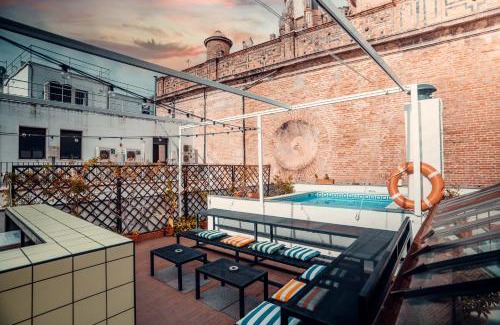 Historical Center Hostel | JOY Setas Coworking