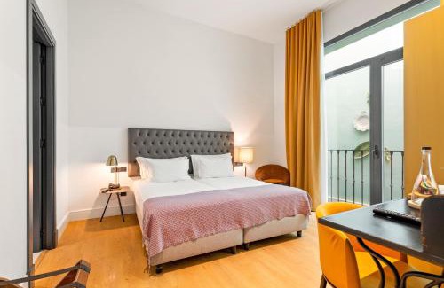Historical Center Hotel | Joya del Casco Boutique Hotel by Shiadu