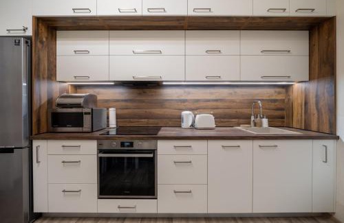 Centrs Apartment | Joya Mia - the soul of Riga & free parking
