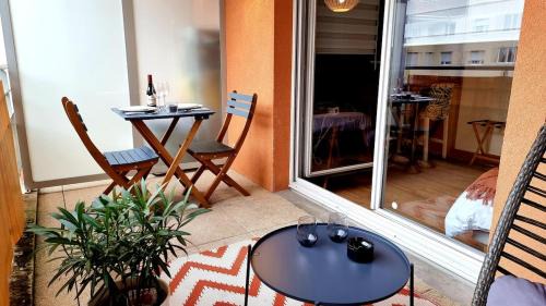 Bourgoin-Jallieu Apartment | JOYAU CACHÉ avec Parking privatif en Hyper-centre