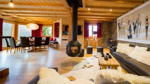 Chatel Ski Chalet | Joyau des neiges - Chalet - BO Immobilier - Châtel - Multipass été 2025 offert