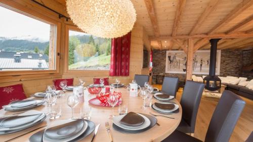 Chatel Ski Chalet | Joyau des neiges - Chalet - BO Immobilier - Châtel - Multipass été 2025 offert