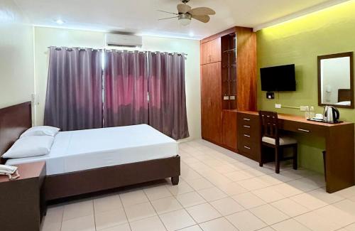 Mandaluyong Hotel | Joyce Apartelle Mandaluyong