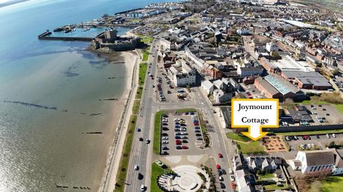 Carrickfergus House | Joymount Cottage, Carrickfergus - 2 bedroom