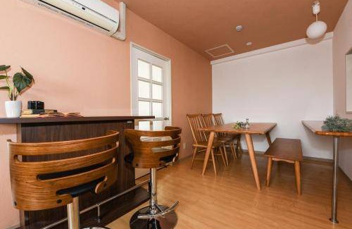 Chuo-ku Apartment | 63 m² Apartment ∙ 2 bedrooms ∙ 10 guests