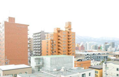 Chuo-ku Apartment | 63 m² Apartment ∙ 2 bedrooms ∙ 10 guests