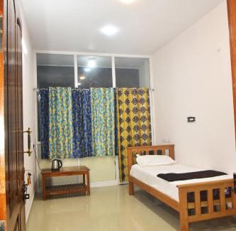 Kodaikanal House | JP HILLTOP Home stay