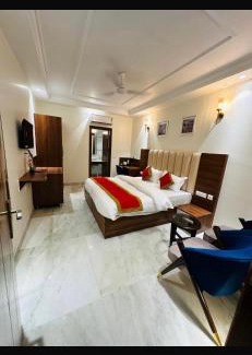 New Delhi Bed & Breakfast | JP INN Near Ashram Chowk