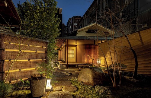 Central Kyoto House | Sushi Chef Experience · Kanetsune & Ichifune Stay