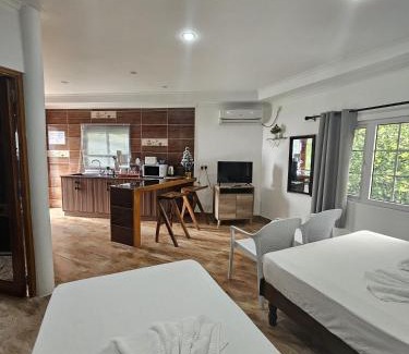 Anse Etoile Apartment | JP Self Catering